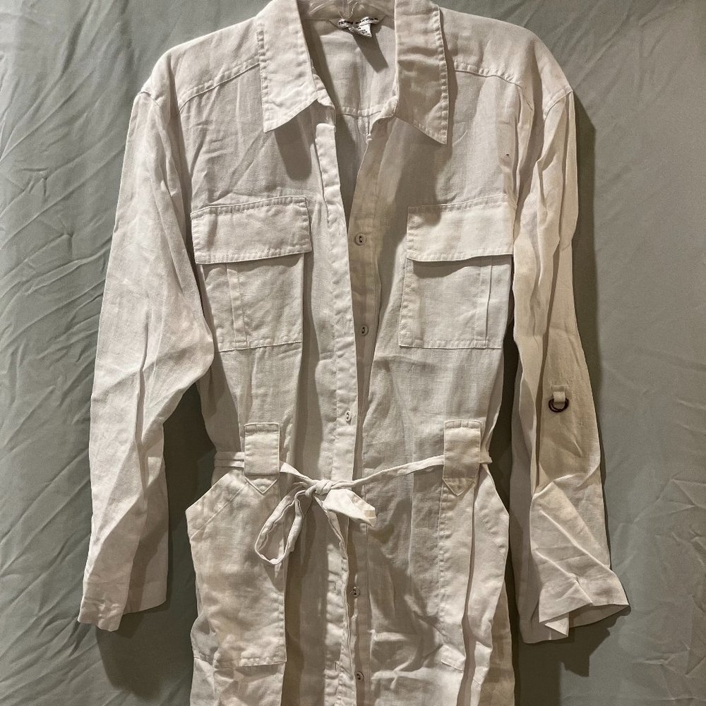 Richard Malcolm dress